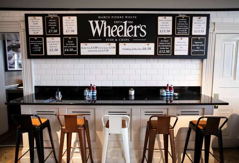 Best Western Premier Dover Marina Hotel & Spa