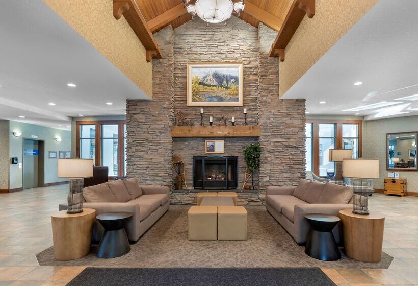 酒店 Best Western Plus Fernie Mountain Lodge