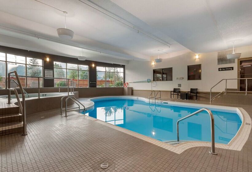 酒店 Best Western Plus Fernie Mountain Lodge