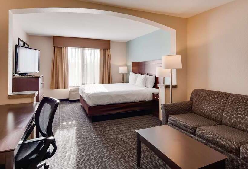 فندق Best Western Plus Gateway Inn & Suites   Aurora