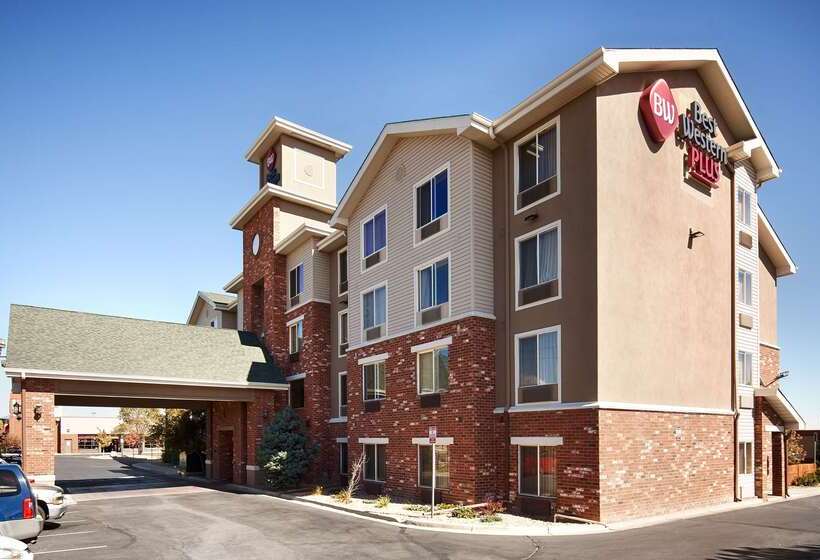 هتل Best Western Plus Gateway Inn & Suites   Aurora