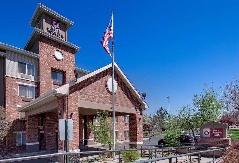 فندق Best Western Plus Gateway Inn & Suites   Aurora