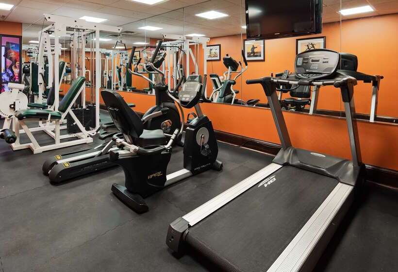 בית מלון כפרי Best Western Plus Georgetown Corporate Center