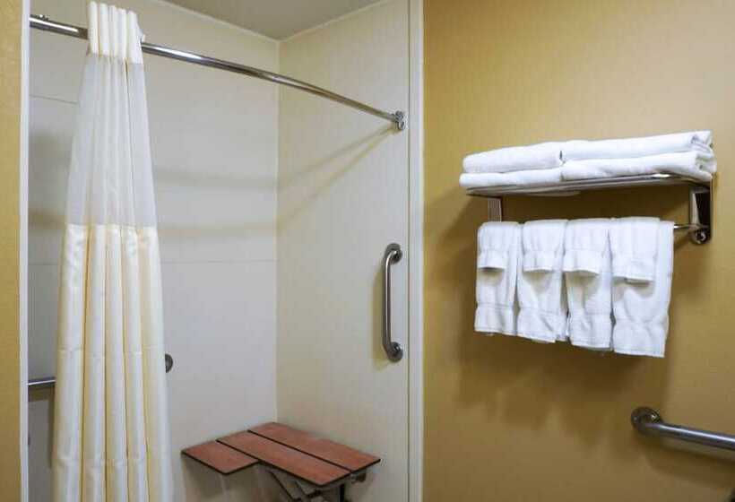 בית מלון כפרי Best Western Plus Georgetown Corporate Center