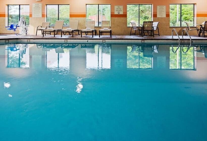 בית מלון כפרי Best Western Plus Georgetown Corporate Center