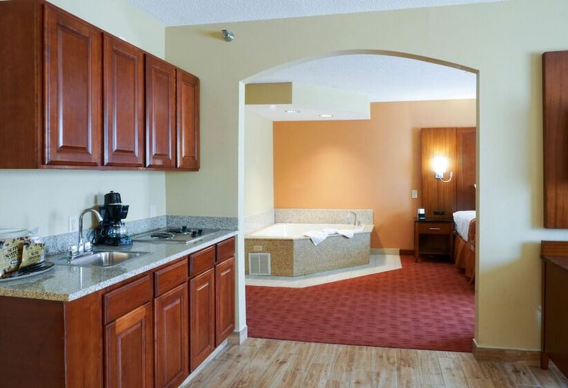 בית מלון כפרי Best Western Plus Georgetown Corporate Center