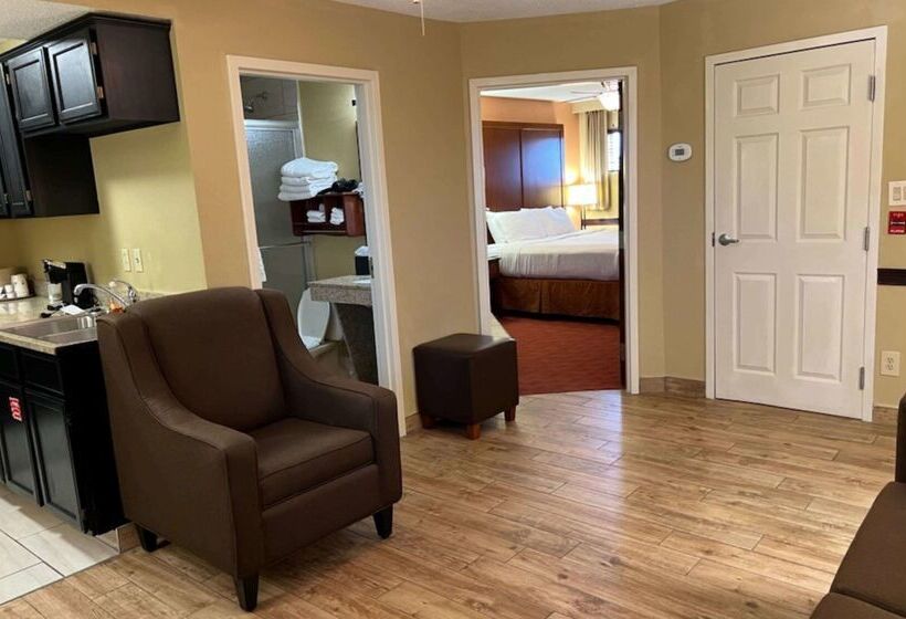 בית מלון כפרי Best Western Plus Georgetown Corporate Center