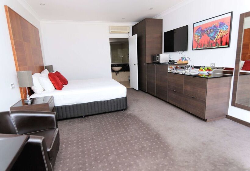 בית מלון כפרי Best Western Plus Goulburn