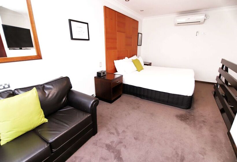 בית מלון כפרי Best Western Plus Goulburn