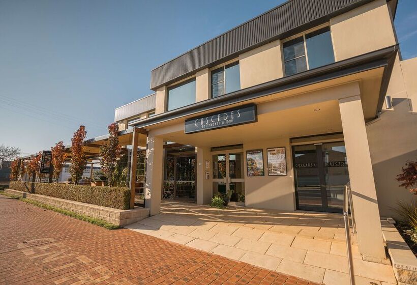 בית מלון כפרי Best Western Plus Goulburn