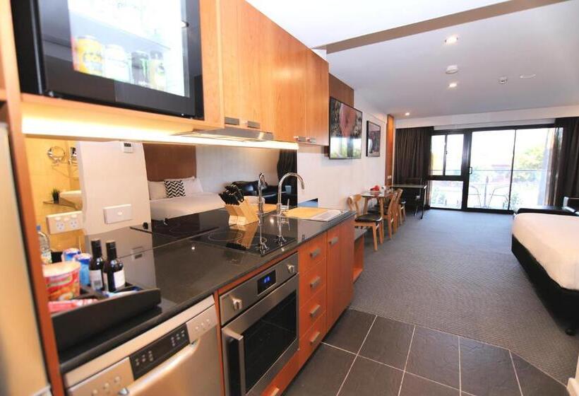 בית מלון כפרי Best Western Plus Goulburn