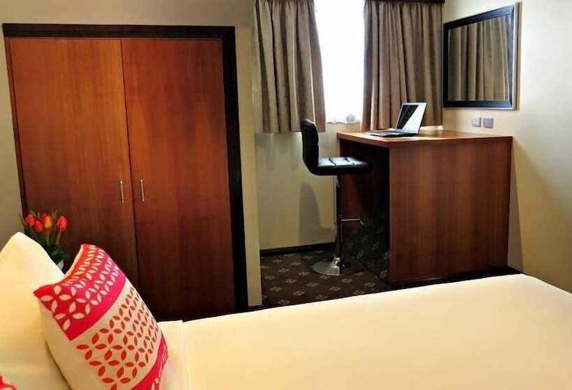 בית מלון כפרי Best Western Plus Goulburn