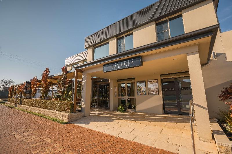 בית מלון כפרי Best Western Plus Goulburn