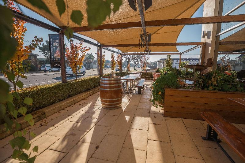 בית מלון כפרי Best Western Plus Goulburn