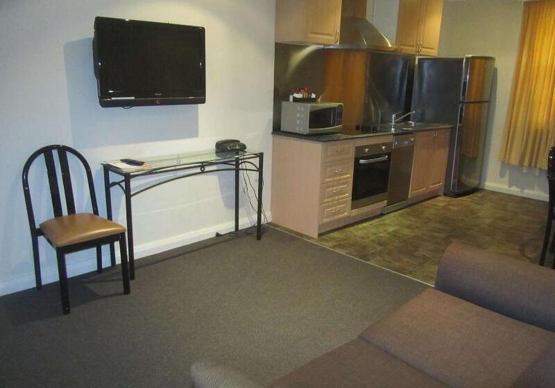 בית מלון כפרי Best Western Plus Goulburn