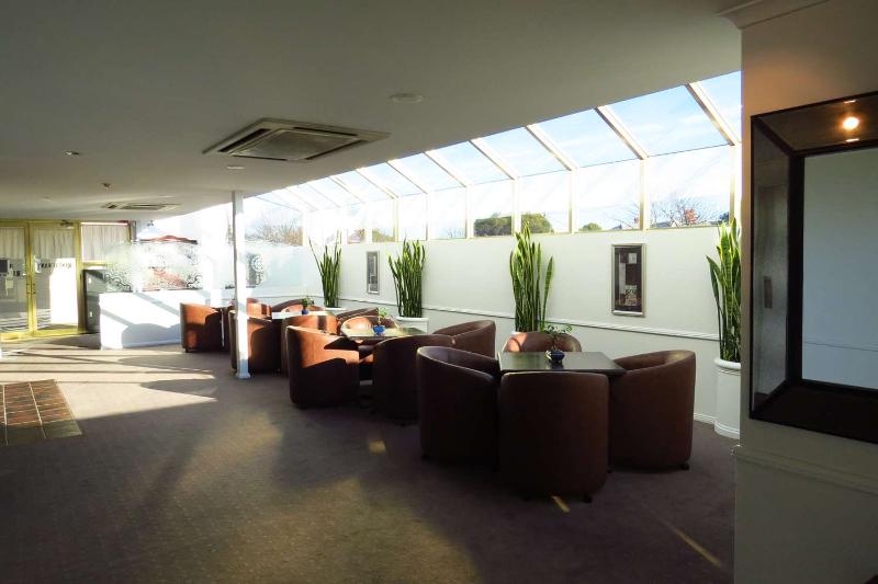 בית מלון כפרי Best Western Plus Goulburn