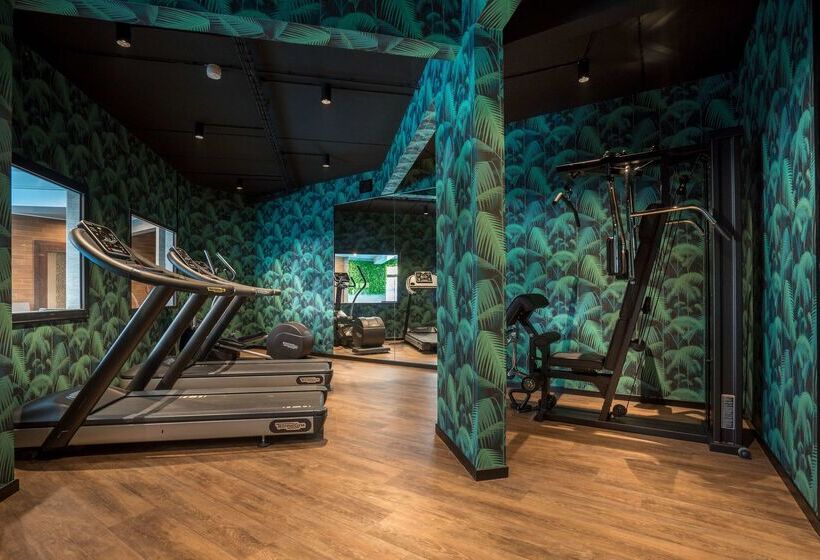 Отель Best Western Plus Hostellerie Du Vallon