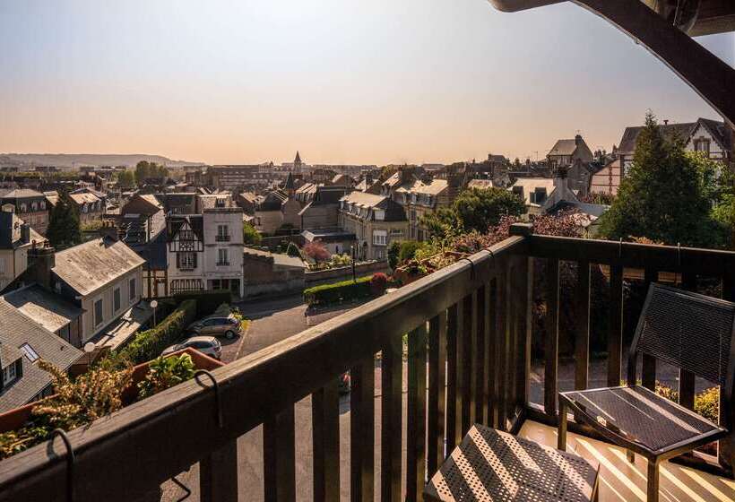 Отель Best Western Plus Hostellerie Du Vallon