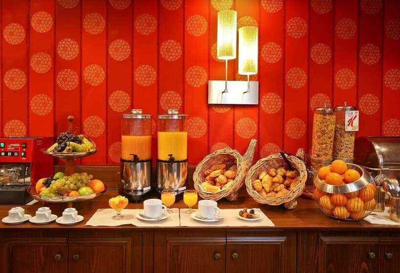 Отель Best Western Plus Hostellerie Du Vallon