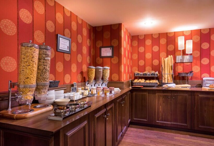 Отель Best Western Plus Hostellerie Du Vallon