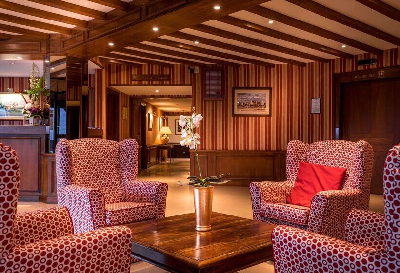 Отель Best Western Plus Hostellerie Du Vallon