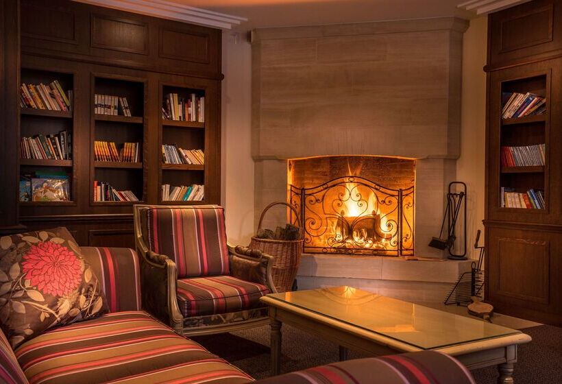 Отель Best Western Plus Hostellerie Du Vallon