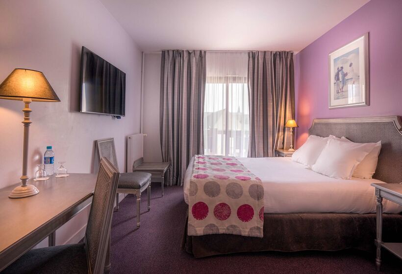 Отель Best Western Plus Hostellerie Du Vallon