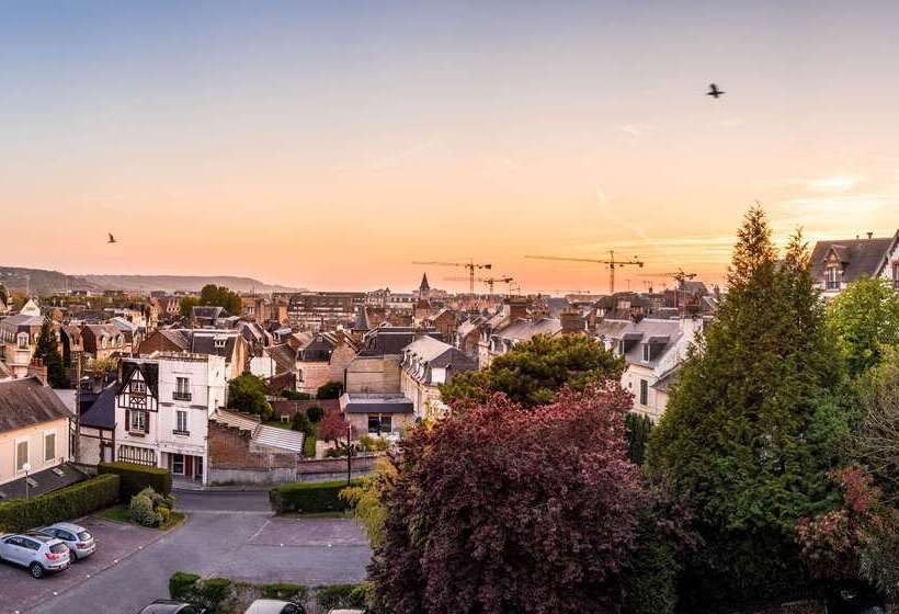 Отель Best Western Plus Hostellerie Du Vallon