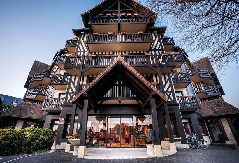 Отель Best Western Plus Hostellerie Du Vallon