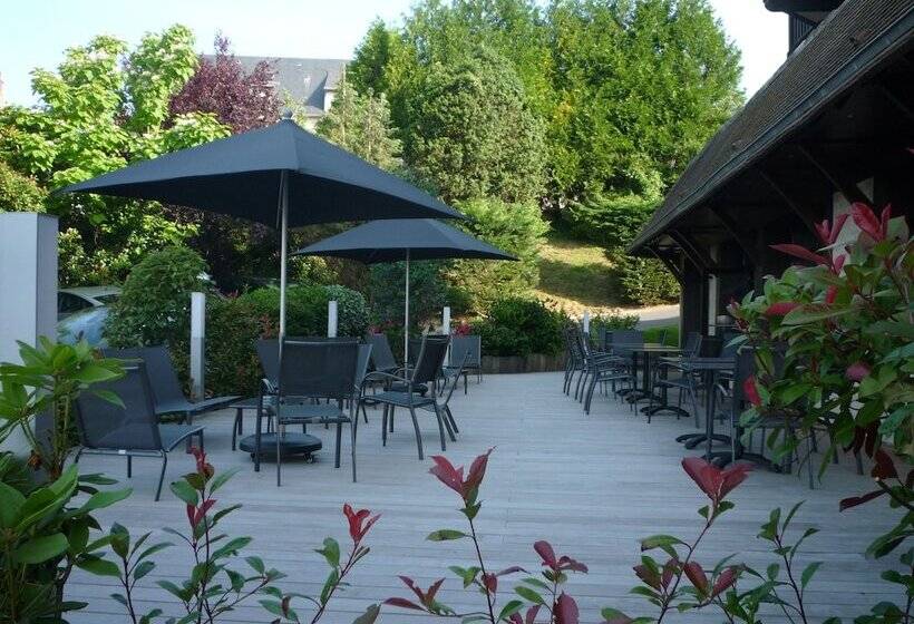 Отель Best Western Plus Hostellerie Du Vallon