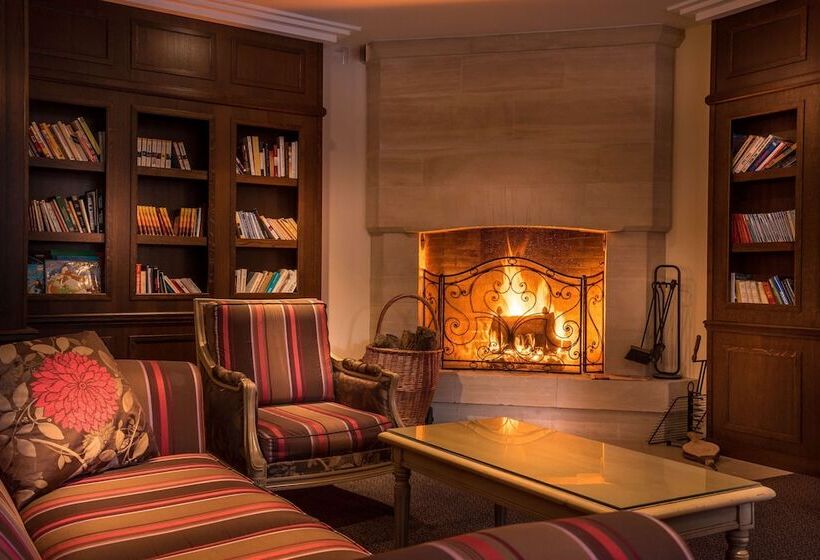 Отель Best Western Plus Hostellerie Du Vallon