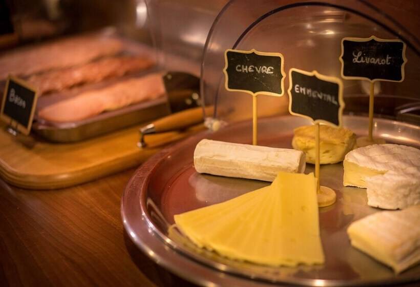 Отель Best Western Plus Hostellerie Du Vallon