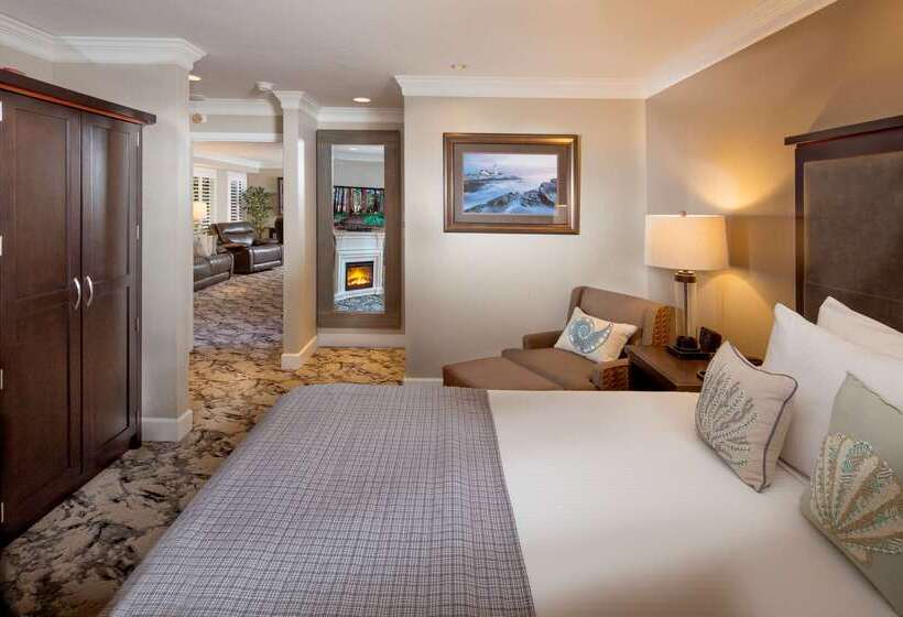 בית מלון כפרי Best Western Plus Humboldt Bay Inn