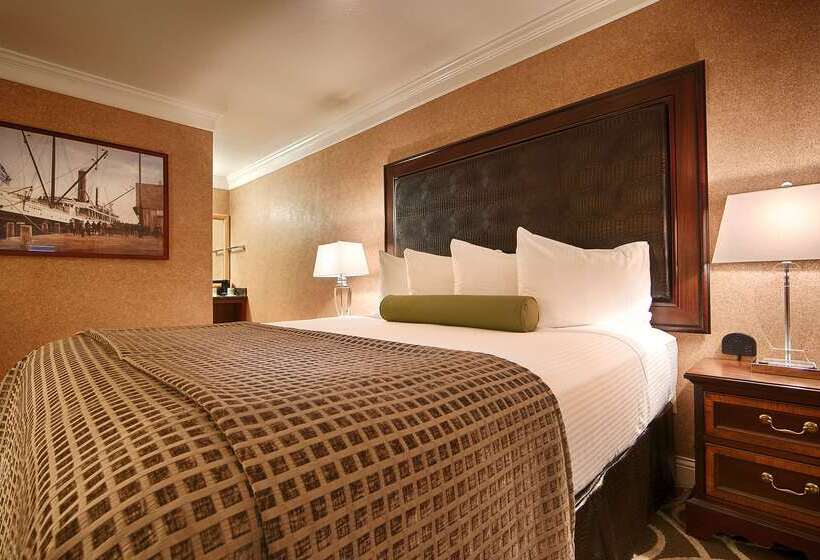 فندق Best Western Plus Humboldt Bay Inn
