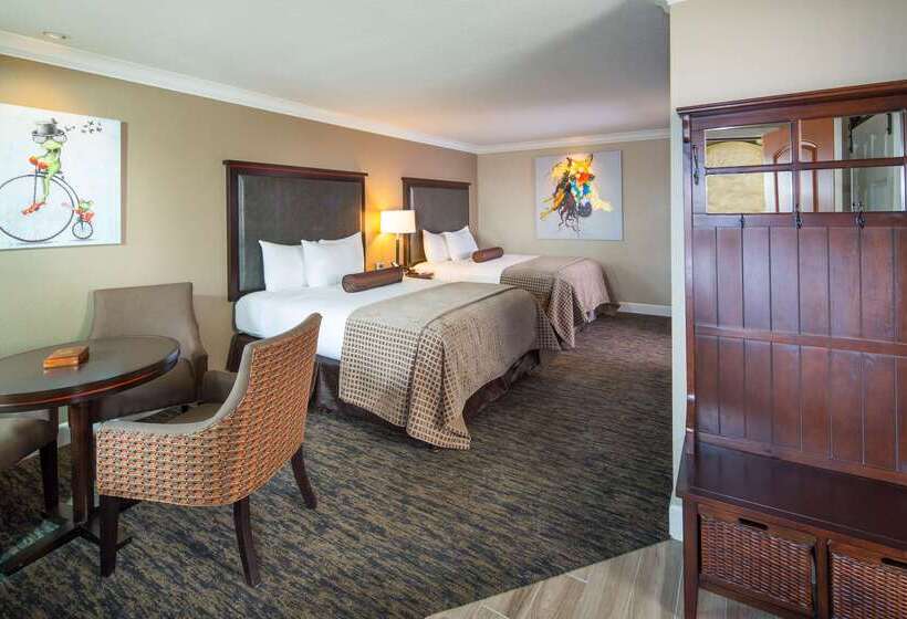 فندق Best Western Plus Humboldt Bay Inn