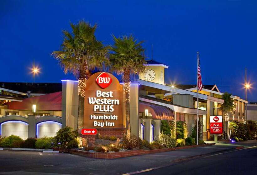 فندق Best Western Plus Humboldt Bay Inn