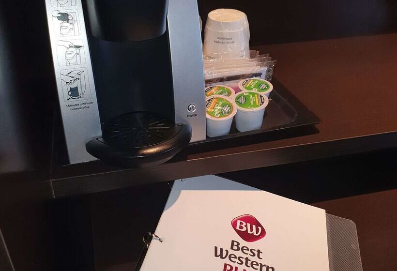 בית מלון כפרי Best Western Plus Inntowner Madison