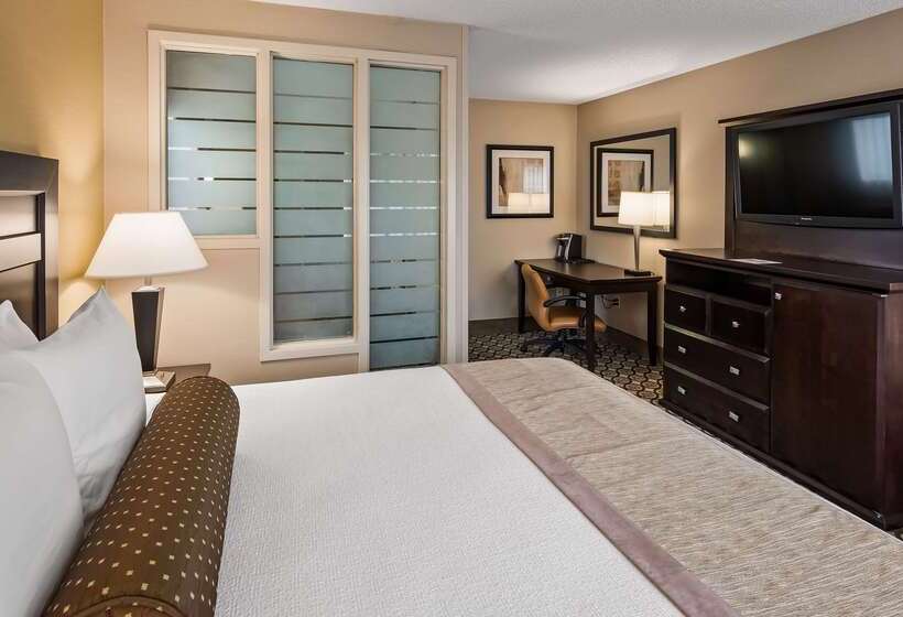 בית מלון כפרי Best Western Plus Inntowner Madison