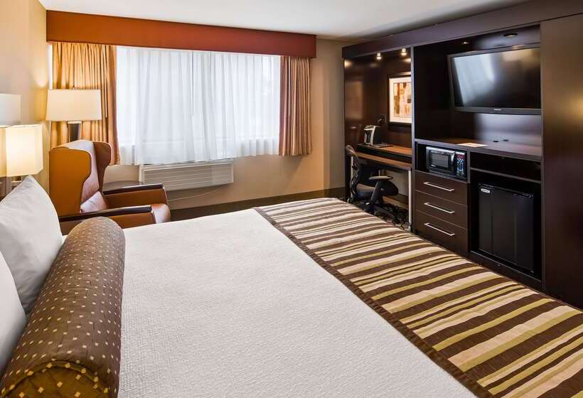 בית מלון כפרי Best Western Plus Inntowner Madison