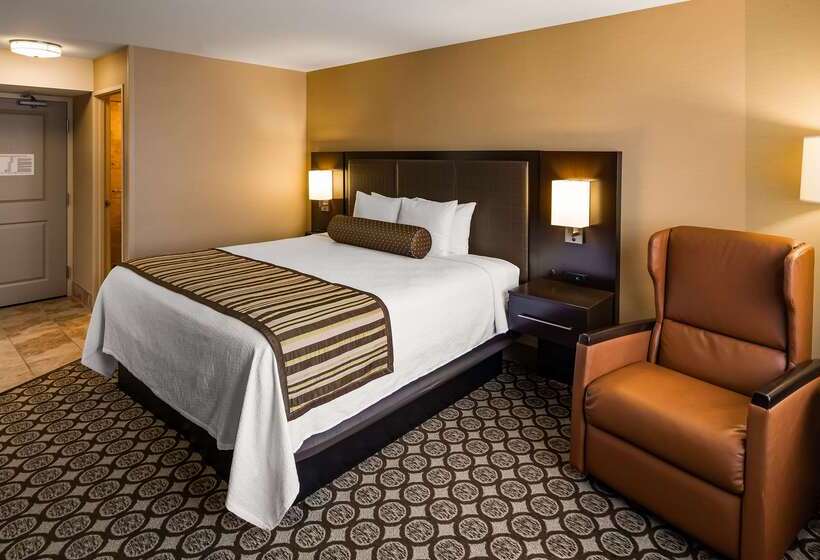 בית מלון כפרי Best Western Plus Inntowner Madison