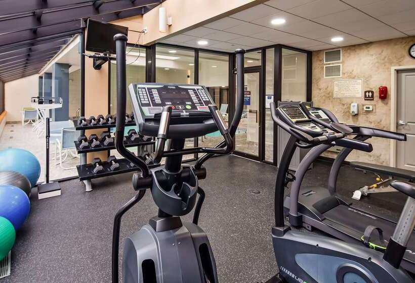 בית מלון כפרי Best Western Plus Inntowner Madison