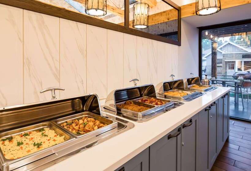 בית מלון כפרי Best Western Plus Inntowner Madison