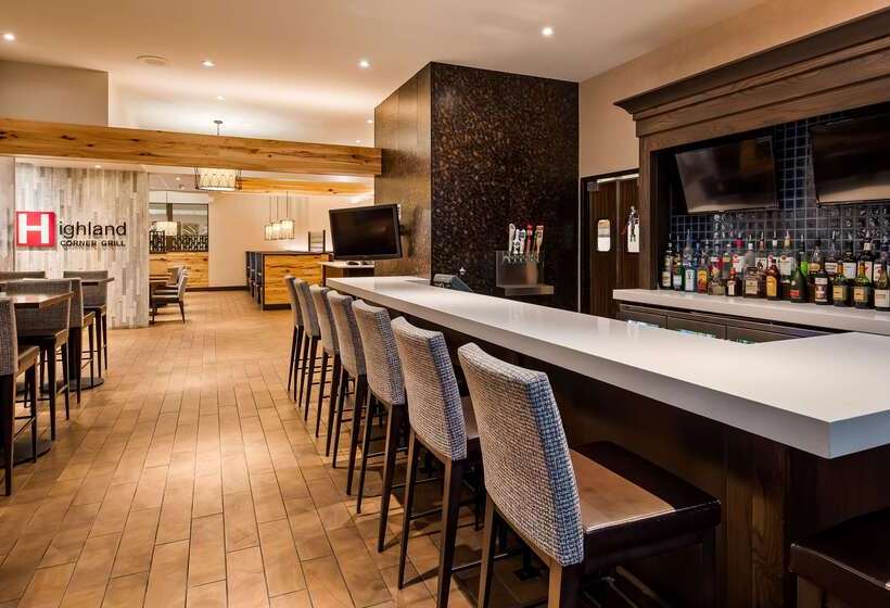 בית מלון כפרי Best Western Plus Inntowner Madison