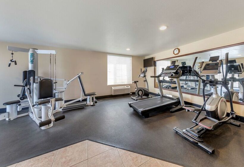 Отель Best Western Plus John Jay Inn & Suites