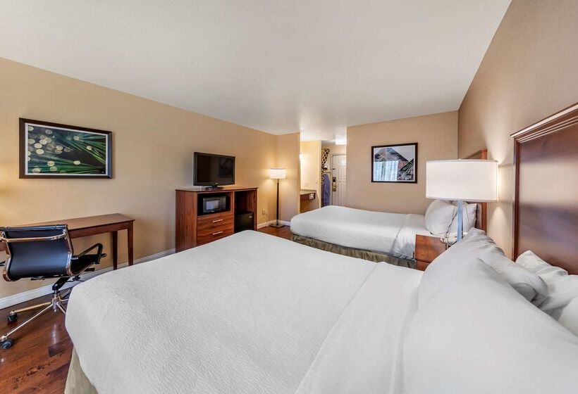 Отель Best Western Plus John Jay Inn & Suites