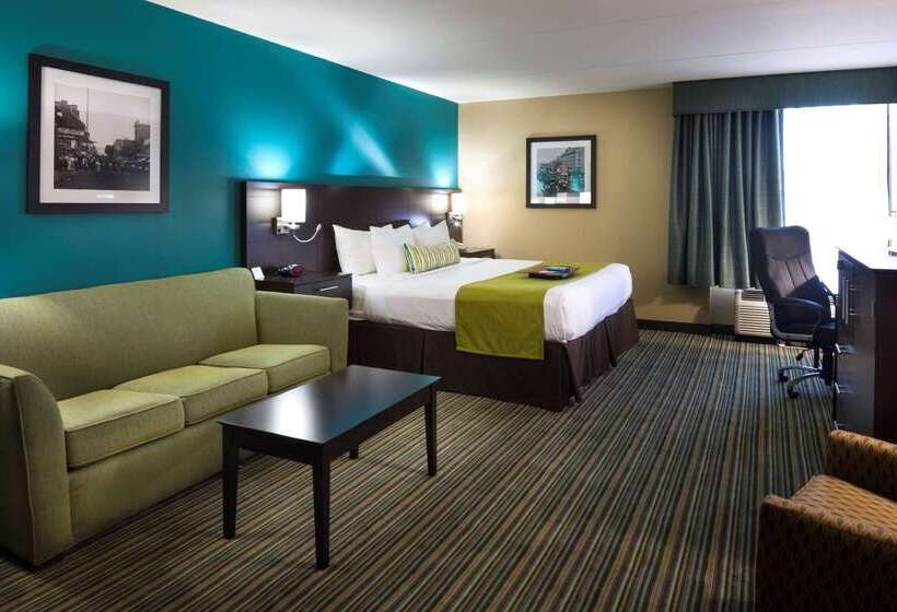 ホテル Best Western Plus Knoxville Cedar Bluff