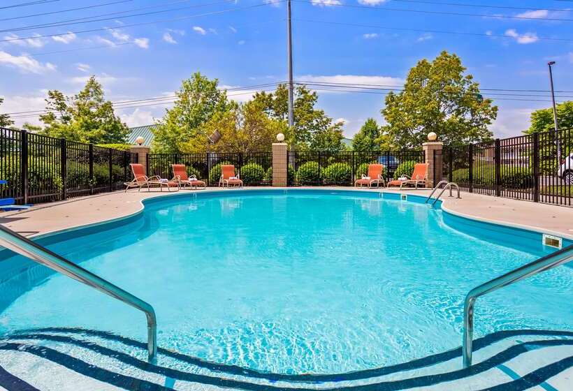ホテル Best Western Plus Knoxville Cedar Bluff