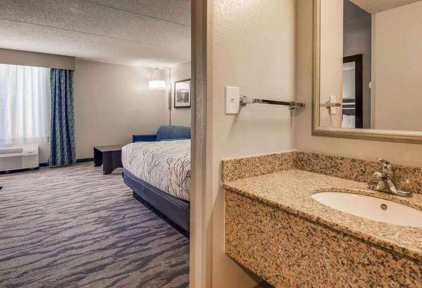 ホテル Best Western Plus Knoxville Cedar Bluff