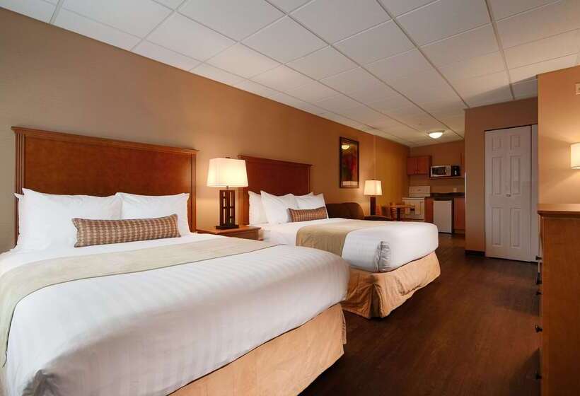 בית מלון כפרי Best Western Plus Mission City Lodge