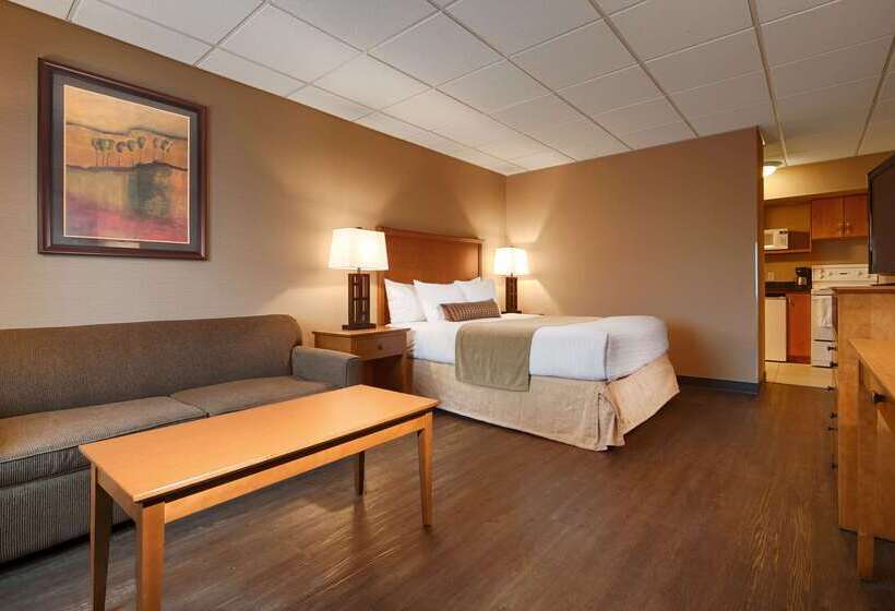 فندق Best Western Plus Mission City Lodge